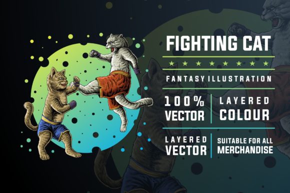 Download Cats Fighting - Fighting Collection