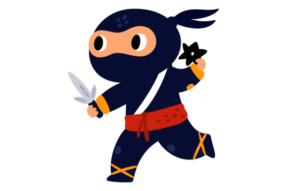 Download Running Ninja with Weapons. Fighting Cha - Fighting Collection