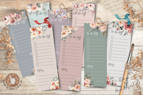 Download To Do List Printable Journaling Notepad - Notepad Collection
