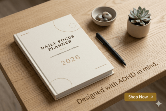 Download ADHD Planner - Adhd planner Collection